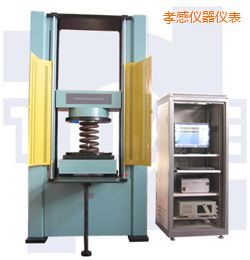 孝感時代微機(jī)控制彈簧橫向剛度試驗機(jī)