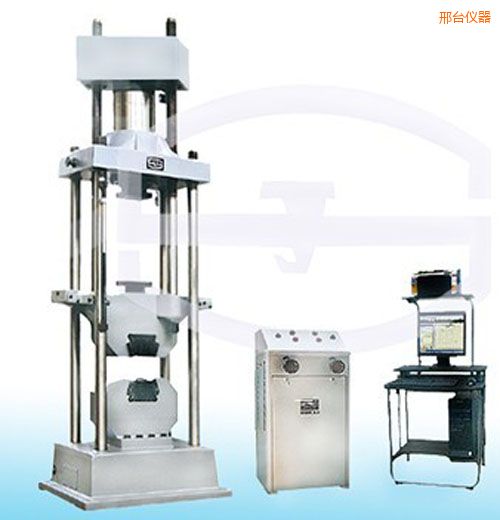 邢臺時(shí)代微機(jī)屏顯式液壓萬能試驗(yàn)機(jī)