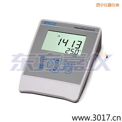 西寧臺(tái)式電導(dǎo)率/TDS/鹽度/溫度測(cè)量?jī)x