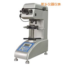新鄉(xiāng)時代數(shù)顯維氏硬度計