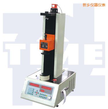 新鄉(xiāng)時代雙數顯全自動彈簧拉壓試驗機