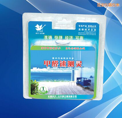 延安甲醛速測靈