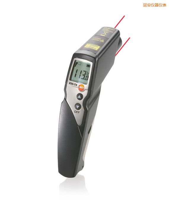 延安精密型紅外測(cè)溫儀