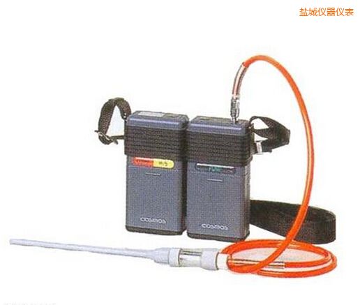 鹽城袖珍型硫化氫檢測器