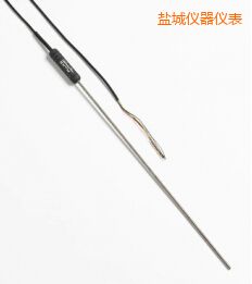 鹽城高性能金屬桿標準鉑電阻溫度計