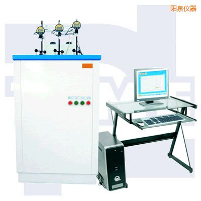 陽泉熱變形、維卡軟化點(diǎn)溫度測定儀