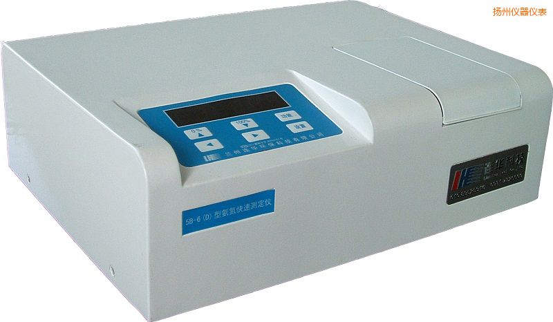 揚(yáng)州氨氮測(cè)定儀