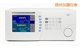 揚州標準型雙通道氣體壓力控制器校準器