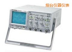 煙臺(tái)模擬示波器