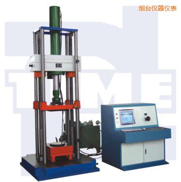 煙臺(tái)液壓式微機(jī)控制彈簧壓力試驗(yàn)機(jī)