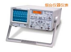 煙臺(tái)模擬示波器