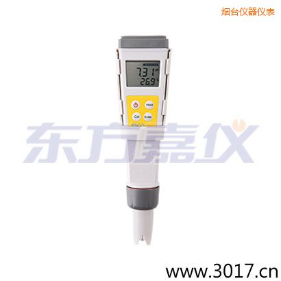 煙臺精密防水迷你型酸度計