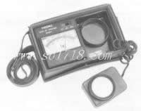 煙臺指針式照度計