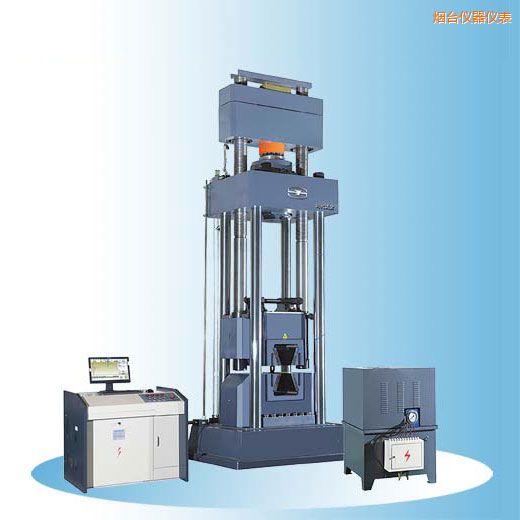 煙臺時代微機(jī)控制電液伺服萬能試驗機(jī)