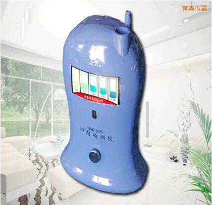 宜賓甲醛速測(cè)儀