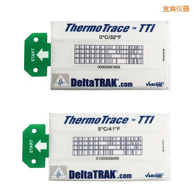 宜賓ThermoTrace TTI 色溫標(biāo)簽