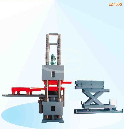 宜賓時代微機(jī)控制電液伺服壓剪試驗(yàn)機(jī)