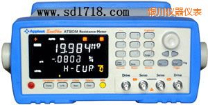 銀川交流低電阻測試儀