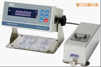 �I���ձ�AND AD-4212B���a(ch��n)���Q��ϵ�y(t��ng),110g,0.01mg