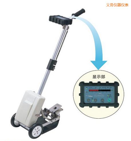 義烏手推式高性能氣體檢測器