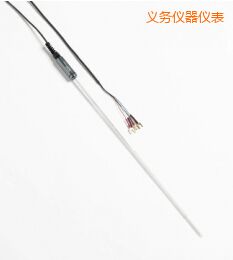 義烏高性價比石英套管標準鉑電阻溫度計