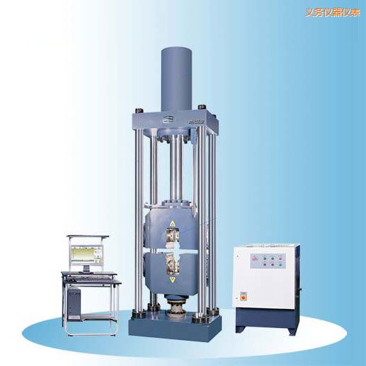 義烏時(shí)代微機(jī)控制電液伺服萬(wàn)能試驗(yàn)機(jī)