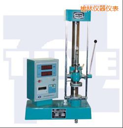 榆林時代雙數顯彈簧拉壓試驗機