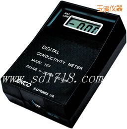 玉溪實(shí)驗(yàn)室電導(dǎo)率測(cè)試儀