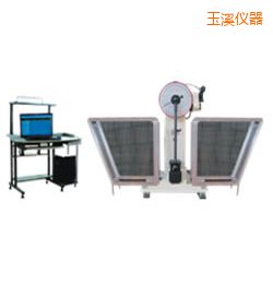 玉溪JB-W300A I/C懸臂梁/簡支梁擺錘沖擊試驗機