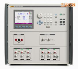 玉溪三相電能功率校準器