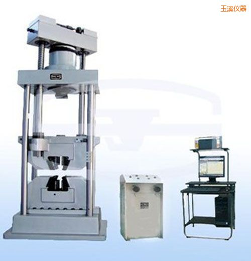 玉溪時(shí)代微機(jī)屏顯式液壓萬能試驗(yàn)機(jī)