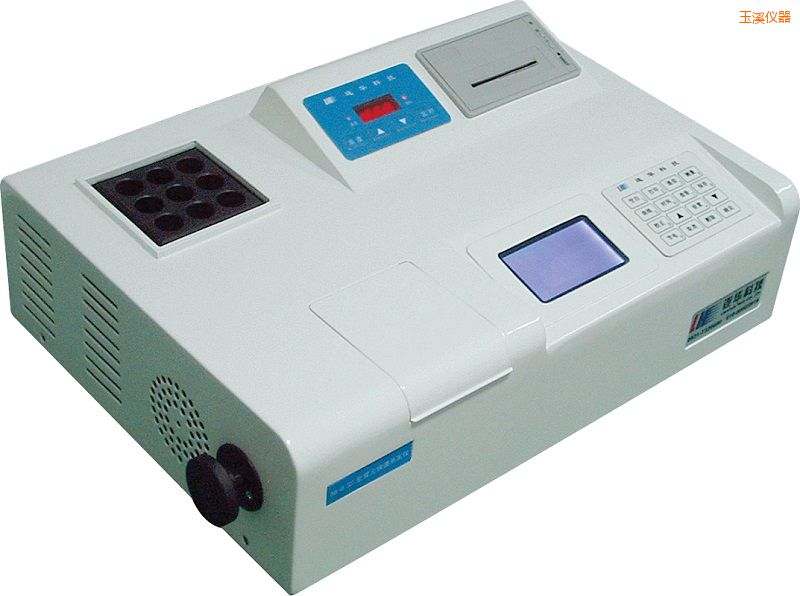 ��Ϫ����һ�w��(j��ng)����COD�y���x