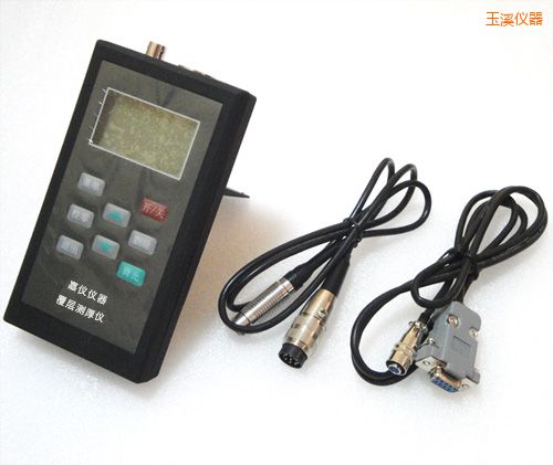 玉溪涂層測(cè)厚儀(磁性法+渦流法兩探頭)