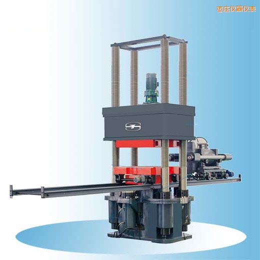 棗莊時(shí)代微機(jī)控制電液伺服壓剪試驗(yàn)機(jī)