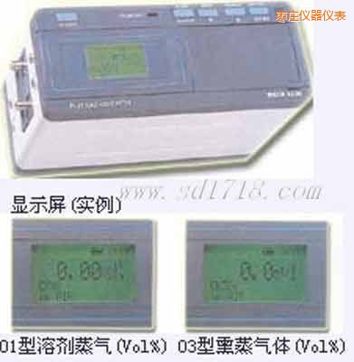 棗莊光學(xué)式氣體檢測(cè)儀