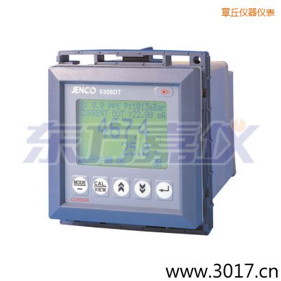 章丘工業(yè)微電腦溶氧儀