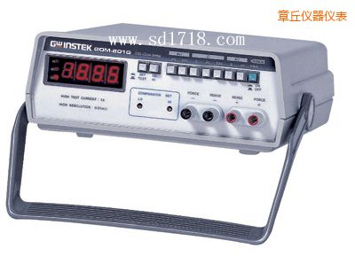 章丘DC微歐姆電阻表