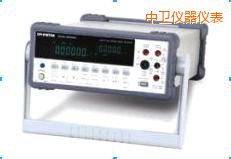 中衛(wèi)臺(tái)式數(shù)字萬(wàn)用表