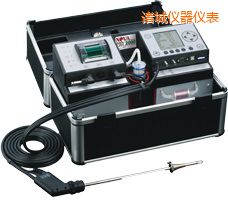 諸城功能型煙氣分析儀