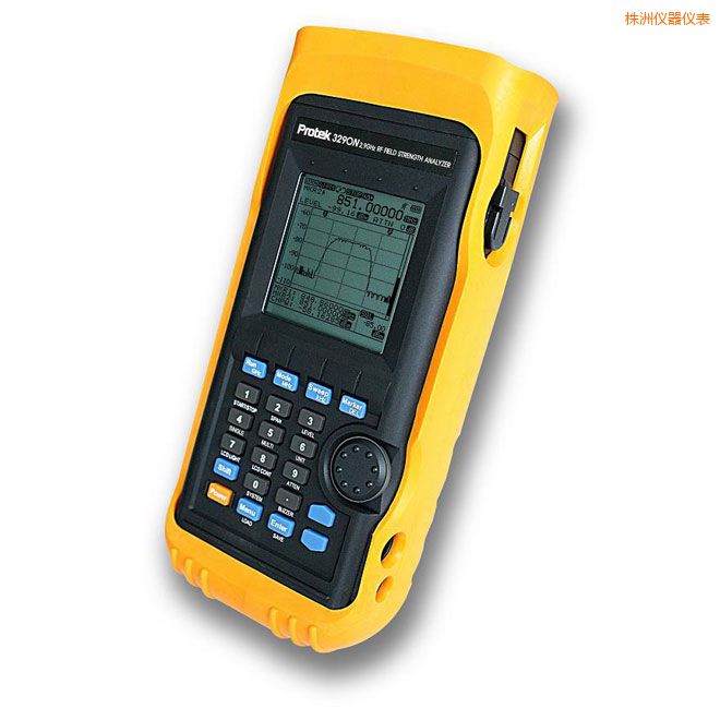 株洲射頻場(chǎng)強(qiáng)分析儀(2.9GHz)