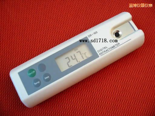 淄博數(shù)字式蜂蜜折射計(jì)