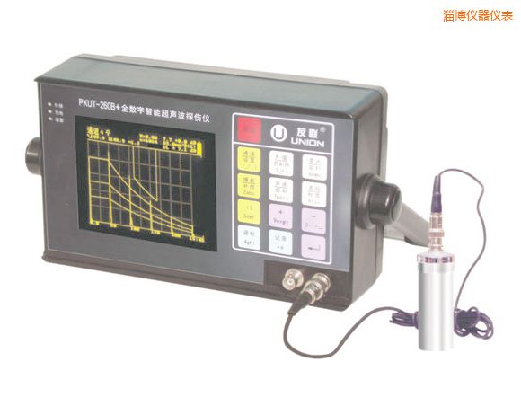 淄博全數字智能超聲波探傷儀