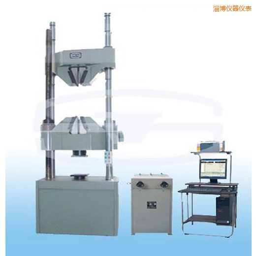 淄博時(shí)代屏顯式鋼絞線試驗(yàn)機(jī)