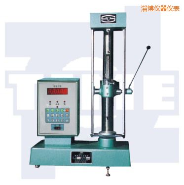 淄博數(shù)顯式焦結(jié)礦壓力試驗機(jī)KYS系列