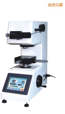 自貢觸摸屏顯微維氏硬度計