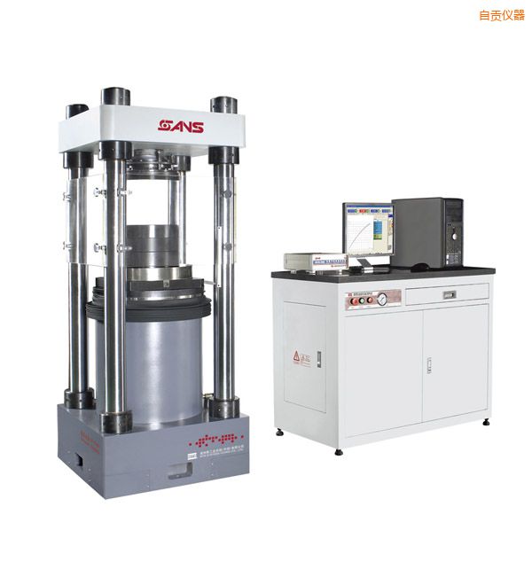 ��ؕ�Һʽ����ԇ�(y��n)�C(j��)(3000kN)