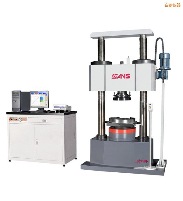 自貢微機(jī)控制壓力試驗(yàn)機(jī)(1000/2000kN)