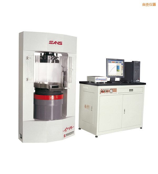 ��ؕ΢�C(j��)�����Һʽ����ԇ�C(j��)(2000kN)