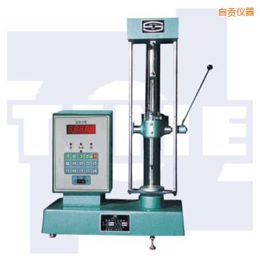 自貢數(shù)顯式焦結(jié)礦壓力試驗機KYS系列