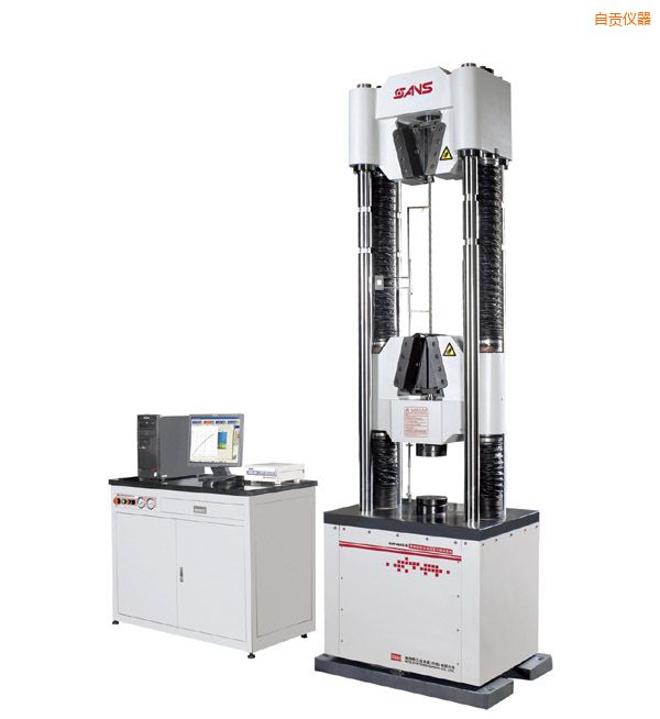 自貢微機(jī)控制電液伺服萬(wàn)能試驗(yàn)機(jī)